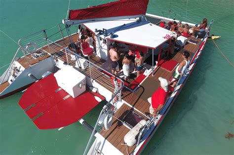 Luxury Sailboat And Catamarans Rental Miami Wedding Boats