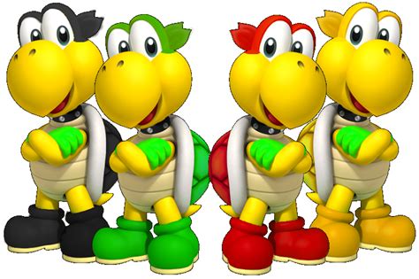 Koopa Bros Super Mario Fanon Wiki Fandom Powered By Wikia