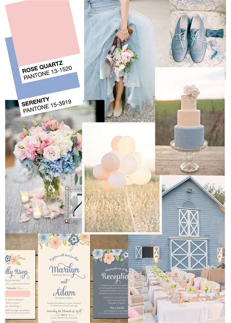 2016pantonecolorswedding Spring Wedding Colors Pink Wedding Flowers