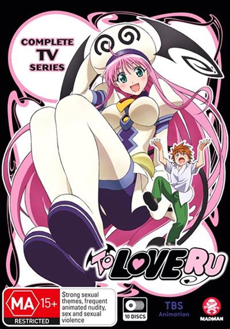 Rito yuki had no idea the planet develuke even existed when their princess lala teleported into his bathtub, but now he finds himself to be engaged to the beautiful girl. Buy To-Love-Ru - Season 1-4 Complete Series - Subtitled Edition on DVD | On Sale Now With Fast ...