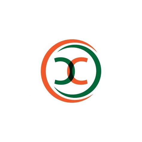 Gambar Ilustrasi Desain Template Logo Perusahaan Cc Logo Cc