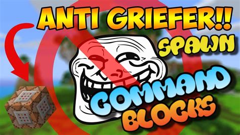 Envíos gratis en el día ✓ compre minecraft bedrock edition en cuotas sin interés! Minecraft Bedrock Edition Command Block Spawn Grief ...