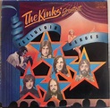 The Kinks – Celluloid Heroes - The Kinks' Greatest (1976, Vinyl) - Discogs