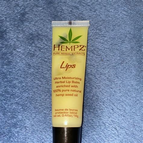 Hempz Ultra Moisturizing Herbal Lip Balm Review Abillion
