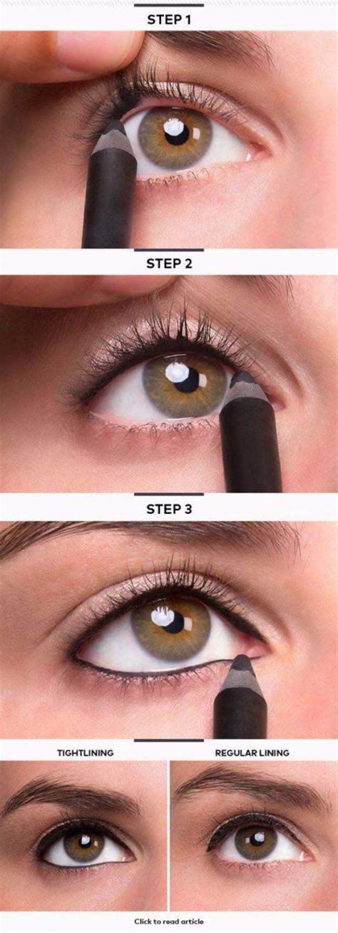 27 Marvelous Eye Makeup Tips For Small Eyelids