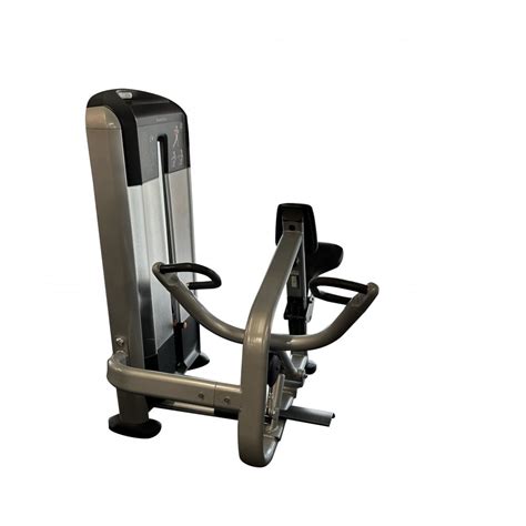 Precor Discovery Line Seated Row Used Fitkit Uk