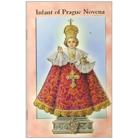 Infant Of Prague Novena St Patricks Guild