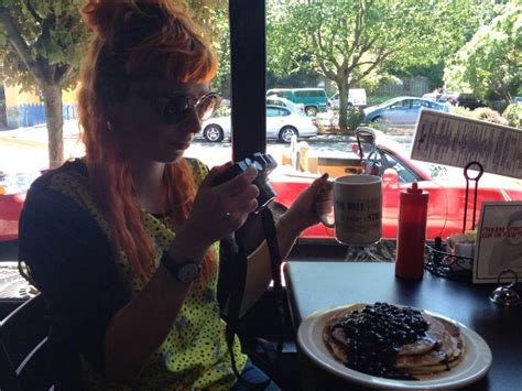 Pictures Of Hipsters Taking Pictures Of Food