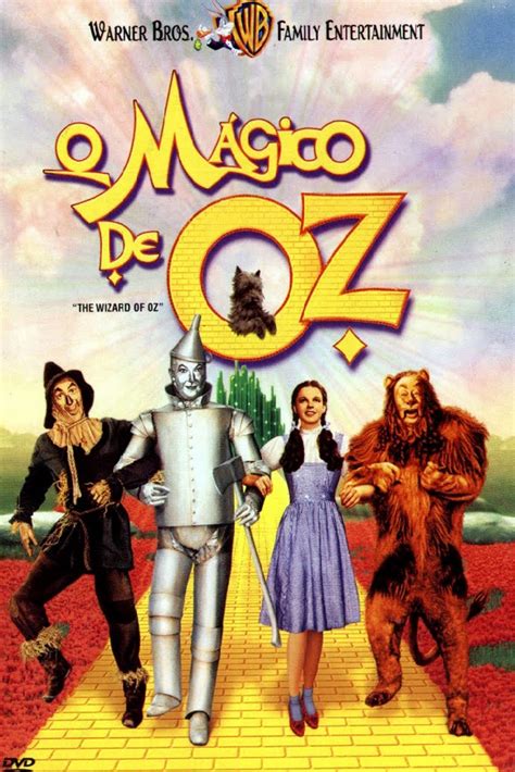 Crítica O Mágico De Oz The Wizard Of Oz 1939 Host Geek