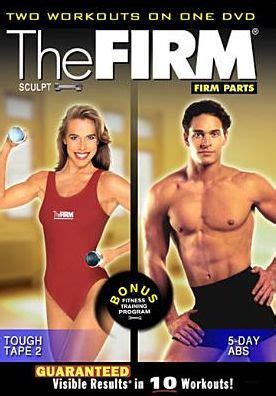 The Firm Firm Parts Day Abs Tough Tape By Firm Firm Parts Day Abs Dvd Barnes