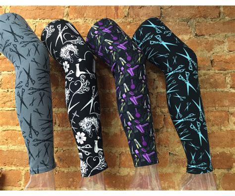 Stylist Scissor Print Leggings