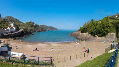 Visitors Guide To Combe Martin Woolacombe Bay Holiday Parks