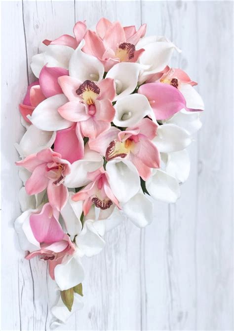 10 Cala Lily Wedding Bouquets Arabia Weddings