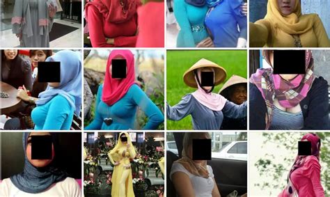 Fesyen Apa Yang Perlu Anda Tahu Tentang Fesyen Tudung Jilboobs