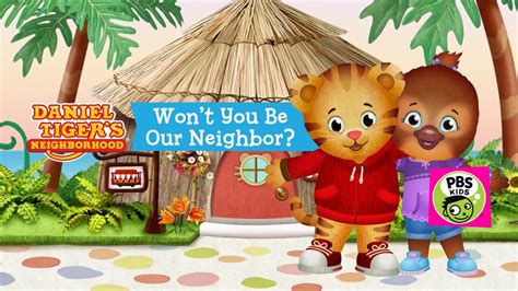 The Daniel Tiger Movie Won T You Be Our Neighbor On Apple Tv