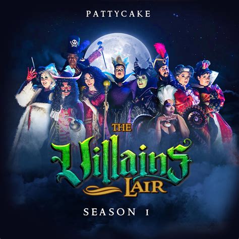 ‎the Villains Lair Season 1 Ep Par Pattycake Sur Apple Music