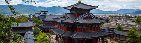 How To Get To Lijiang Ancient City From Lijiang Airport