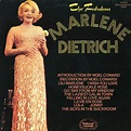 Live at the Café de Paris - Marlene Dietrich Brasil