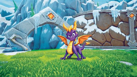 Spyro Wallpapers Top Free Spyro Backgrounds Wallpaperaccess