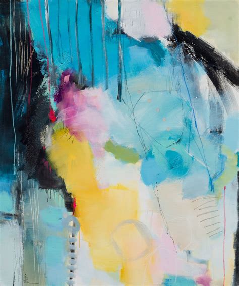Art We Love 5 Saatchi Art Artists To Know Abstract Expressionist