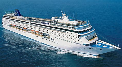 Msc Armonia Itinerary Current Position Ship Review Cruisemapper