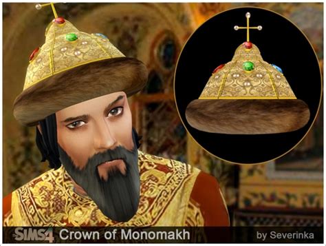 Sims 4 Male Crown
