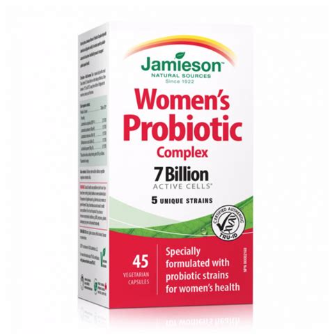 Jamieson Vitamins Canada Sale 20 Off All Probiotics 40