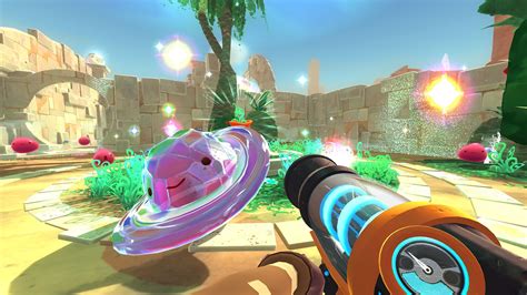 Get it back up and running, discover the secrets hidden on this mysterious planet, and dominate the plort market. Slime Rancher (PC) Review - Heckin' Cute! | CGMagazine