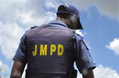 Memorial Service For Jmpd Officer Who Was Shot During Hijacking