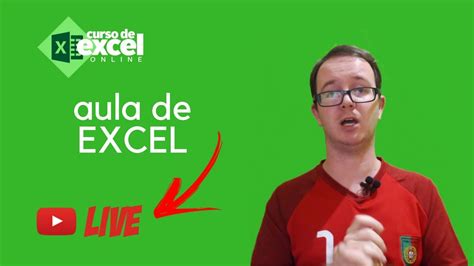Aula De Excel No Youtube Aula De Excel Gratuita Curso De Excel Online Magic Dragon
