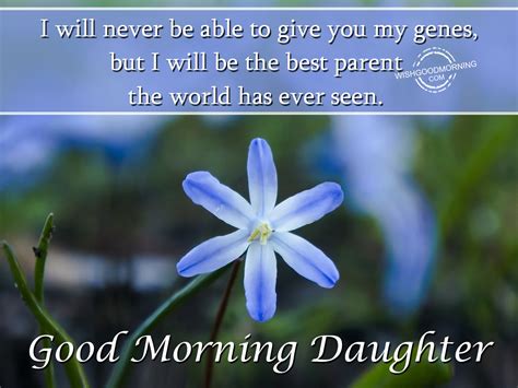 170 Good Morning Messages And Blessings For Daughter With Images Good Morning Wishes