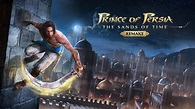 Poster of Prince of Persia The Sands of Time Remake Wallpaper, HD Games ...