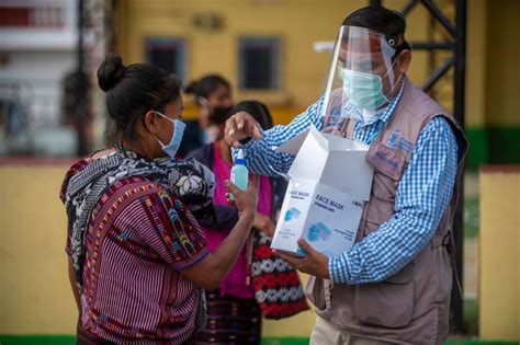 Annual Report Pandemic Recovery Must Be Measured In Human Rather Than