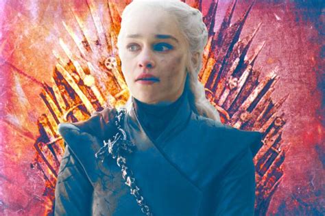 Who Will Kill Daenerys Targaryen In The ‘game Of Thrones Finale Decider