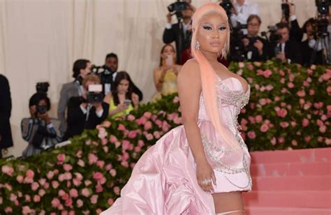 Nicki Minaj Admits Breastfeeding Is Painful As She Opens Up On