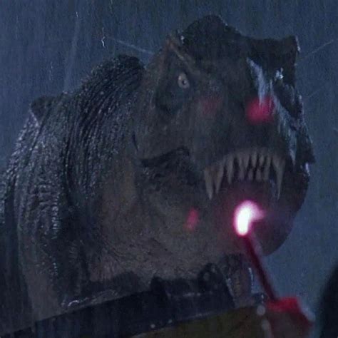 Classic Jurassic Park T Rex Appreciation Post The Original Stan