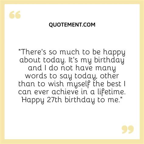 Its My Birthday Quotes And Sayings