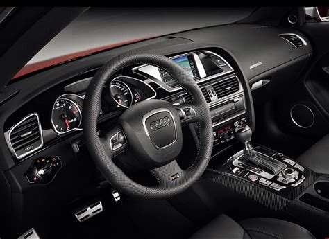2011 Audi Rs5 Interior Dashboard View Car Hd Wallpaper Peakpx