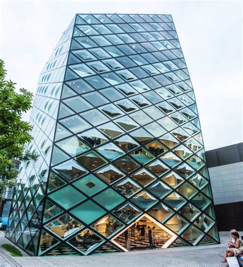 The 20 Most Beautiful Glass Buildings In The World Gl