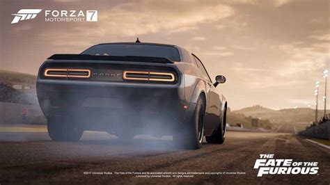 Gary gray and written by chris morgan. Forza 7 Fate of the Furious DLC Will Be Available on ...