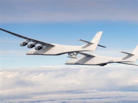 The Worlds Largest Aircraft After The Longest Flight He Has Wings