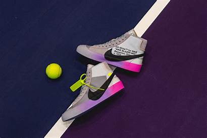 Serena Nike Williams Queen Blazer Sneaker Collaborations