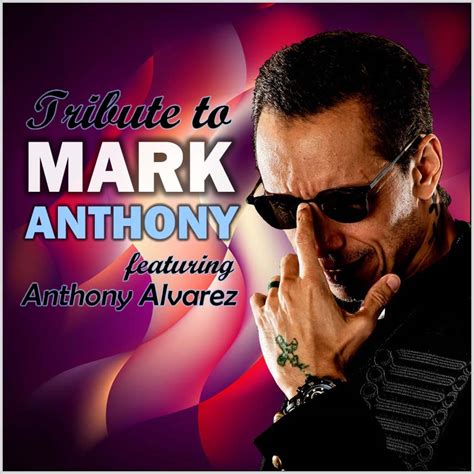 Mi Vida The Mark Anthony Experience ⋆ Tribute Shows