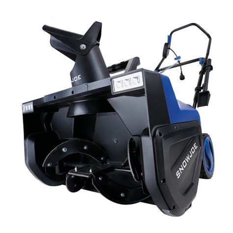 Snow Joe 15 A 22 In Corded Electric Snow Blower With Dual Led Lights