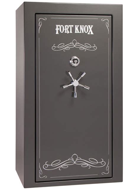 Fort Knox Guardian 6637 Vault Fort Knox Guardian Vault Series