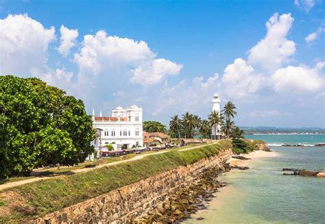 Sri Lanka Tours Galle City Guide