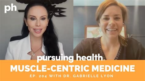 Dr Gabrielle Lyon On Maximizing Muscle Mass For Health Youtube