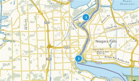 Best Walking Trails Near Niagara Falls Ontario Canada Alltrails
