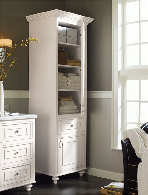 Furniture Tips For Choosing Linen Storage Cabinet That Matches From