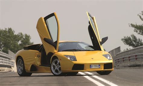 Lamborghini Scissor Doors Are A Design Icon Ctv News